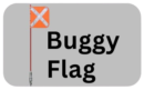 Buggy Flag Logo