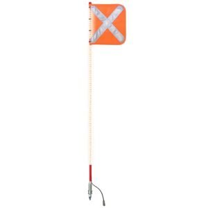 LED Buggy Flag for Sale in UAE